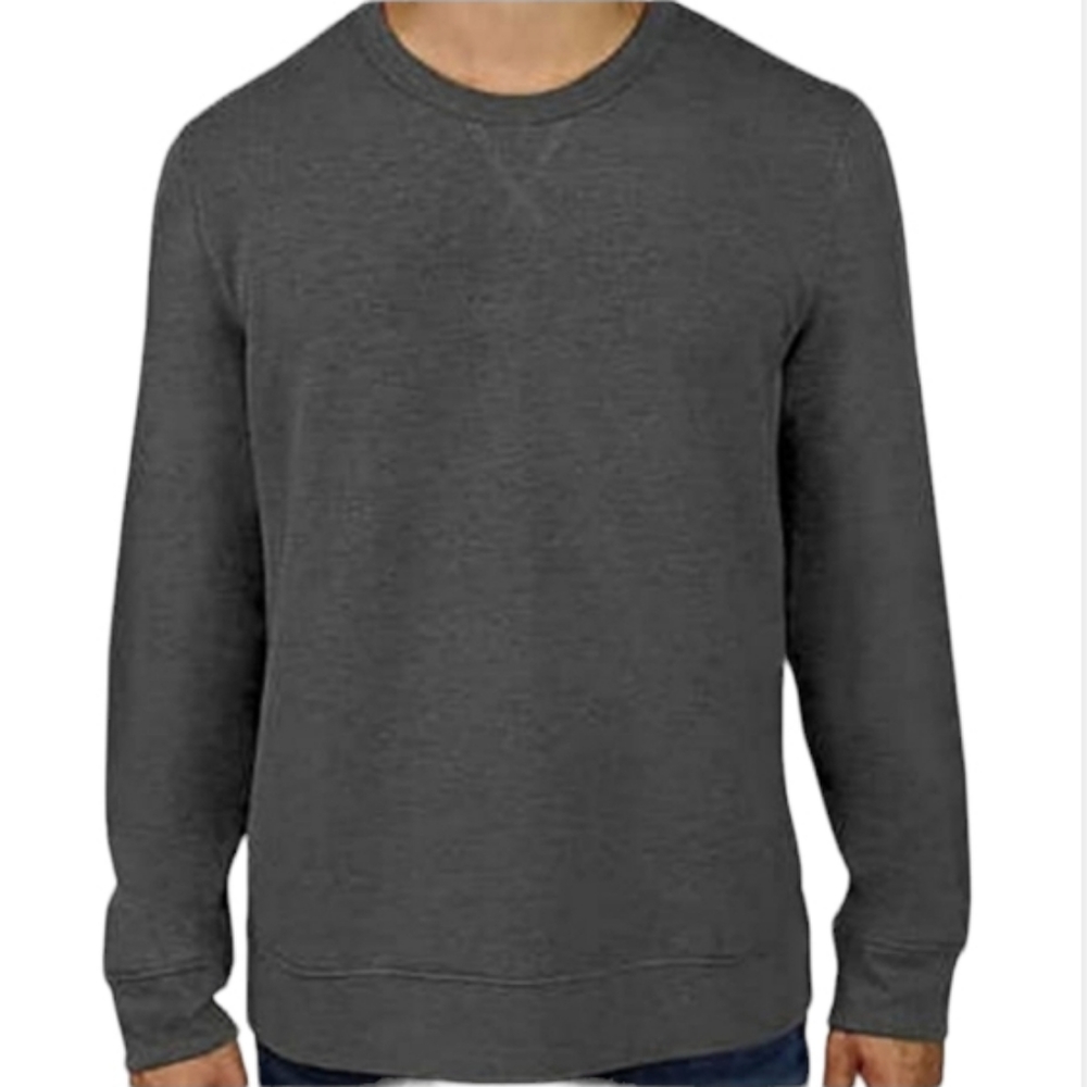 JACHS NEW YORK Men's Crew Neck Pullover  Premium Outdoor Purveyors XL